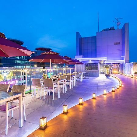 Hotel Haedamchae Seoul Exterior foto